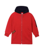 iShopping - HnH Marketing Fleece Zipper Hoodie For Women Red-Small
