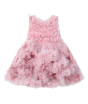 iShopping - HnH Marketing Turkish Frill Fairy Frock For Women Green-9-10 Years-Pink
