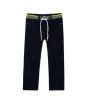 iShopping - HnH Marketing Adjustable Stretch Navy Jeans For Men