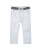 iShopping - HnH Marketing Adjustable Stretch Navy Jeans For Men