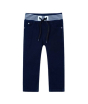 iShopping - HnH Marketing Adjustable Stretch Navy Jeans For Men