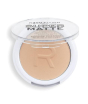 iShopping - Revolution Super Matte Pressed Powder Vanilla