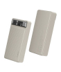 iShopping - Audionic Spark Pro S-200 powerbank 20000 mAh- Bone Grey