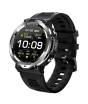 iShopping - Dany D-Force Smart Watch-Jet Black