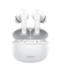iShopping - Audionic Airbud 625 Pro Wireless Earbuds-White