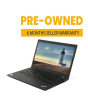 iShopping - Lenovo ThinkPad T460s Core i5 6th Generation 8GB DDR4 256GB SSD 14inches Screen Free Laptop Bag