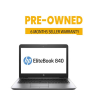 iShopping - HP EliteBook 840 G4 14" HD Laptop Core i5-7200U 7th Gen 2.6GHz 8GB DDR4 RAM 256GB Solid State Drive Windows 10 Pro