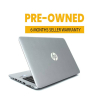 iShopping - HP EliteBook 820 G4 Core i5 7th Generation 8GB RAM 256GB SSD 12.5inch Screen Free Laptop Bag