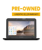 iShopping - Lenovo N22/N23 Chromebook 11.6" 4 GB RAM 16 GB ROM With Play Store Pubg Supported