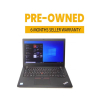 iShopping - Lenovo Thinkpad T470 Core i5 7th Generation 16GB DDR4 256GB SSD 14 inch Screen Free Laptop Bag