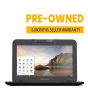 iShopping - Lenovo N21/N22 Chromebook 11.6" 4 GB RAM 16 GB ROM With Play Store PUBG Supported Free Laptop Mouse