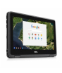 iShopping - Dell 3189 Convertible Chromebook 11.6 inches HD IPS Touchscreen Intel Celeron N3060 Up to 2.48GHz 4GB Ram 16GB SSD HDMI WiFi Webcam Chrome OS