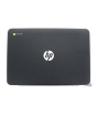 iShopping - Hp Chromebook 14 4GB Ram 16GB Rom Playstore Supported 14 inch HD Display Best Battery Backup Free Laptop Bag