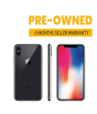 iShopping - Apple iPhone X 64 GB Factory Unlocked PTA Approved Free Charger and Cover