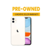 iShopping - Apple iphone 11 128 GB 6.1" Inch Display Factory Unlocked PTA Approved Free Charger and Cover