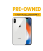 iShopping - Apple iPhone X 256 GB Factory Unlocked NON PTA Free charger Free Cover