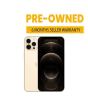iShopping - Apple iPhone 12 Pro 128GB NON PTA Factory Unlocked Free Charger and Cover