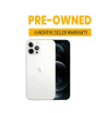 iShopping - Apple iPhone 12 Pro 128GB NON PTA Factory Unlocked Free Charger and Cover