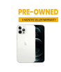 iShopping - Apple iPhone 12 Pro 512GB NON PTA Factory Unlocked Free Charger and Cover