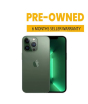 iShopping - Apple iPhone 13 Pro Max 128GB Factory Unlocked NON PTA Free Charging and Cover