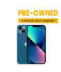 iShopping - Apple iPhone 13 128GB NON PTA Factory Unlocked Free Charger and Cover