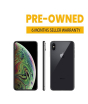 iShopping - Apple iPhone XS MAX 512GB PTA Approved Factory Unlocked Free Charger and Cover