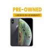 iShopping - Apple iPhone XS MAX 256GB PTA Approved Factory Unlocked Free Charger and Cover