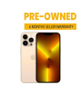 iShopping - Apple iPhone 13 Pro 512GB NON PTA Factory Unlocked Free Charger and Cover