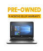 iShopping - Hp 640 G3 Core i5 7th Generation 16GB DDR4 RAM 256GB SSD 14inch Screen Free Laptop Bag