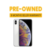 iShopping - Apple iPhone XS MAX 256GB PTA Approved Factory Unlocked Free Charger and Cover