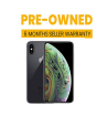 iShopping - Apple iPhone XS MAX 256GB NON PTA Factory Unlocked Free Charger and Cover
