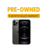 iShopping - Apple iPhone 13 Pro Max 256GB Factory Unlocked NON PTA Free Charger and Cover