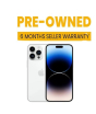 iShopping - Apple iPhone 13 Pro 128GB NON PTA Factory Unlocked Free Charger and Cover
