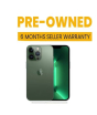 iShopping - Apple iPhone 13 Pro 256GB NON PTA Factory Unlocked Free Charger and Cover