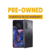 iShopping - Motorola Moto Edge 2021 6GB Ram 256GB Rom Single Sim Free Cover and Charger