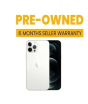 iShopping - Apple iPhone 12 Pro 128GB NON PTA Free Charger and Cover