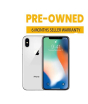 iShopping - Apple iPhone X 64GB Non-PTA Free Charger and Cover