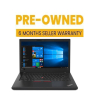 iShopping - Lenovo T480 Core i5 8th Generation 8GB DDR4 RAM 256GB SSD 14inch Screen Free Laptop Bag