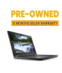 iShopping - Dell Latitude E5480 Core i5 7th Generation 8GB DDR4 RAM 256GB SSD 14inch Screen Windows 11 Licensed Free Laptop Bag