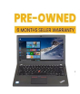 iShopping - Lenovo Thinkpad x270 Ultra Book Core i5 7th generation 8GB DDR4 Ram 256GB SSD 12.5" Led Display Intel HD Graphics Windows 11 Licensed Free Laptop Bag