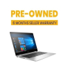 iShopping - Hp Elitebook 830-G5 8th Generation Intel Core-I5 8350u Processor 8gb Ram 256gb Ssd Fhd 13.0’inch Display Silver Win11 Pro Licensed Free Laptop Bag