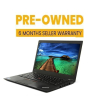 iShopping - Lenovo T460s Slim Core i5 6th Generation 8GB RAM 256GB SSD 14inch Screen Free Laptop Bag