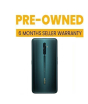 iShopping - Oppo Reno z2 8GB Ram 128 256GB Rom AMOLED display Andriod 10 Fingerprint indisplay front pop-up Camera with Free Charger and Free Cover
