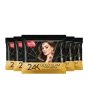 iShopping - Golden Pearl 24K Gold Glam Cream Bleach - Pack Of 5