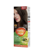 iShopping - Golden Pearl Hello Hair Cream - Dark Brown 3