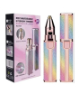 iShopping - Shop Tech Blawless Rechargeable 2 in 1 Eyebrow Trimmer and Hair Remover Shaver