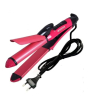 iShopping - Nova 2 In 1 Hair Curler and Hair Straightener