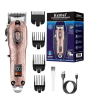 iShopping - Kemei Professional Hair Trimmer Machinery (KM-3705)