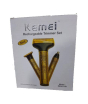 iShopping - Kemei Professional Hair Clipper (KM-6712B)