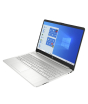 iShopping - HP 15 15.6" Core i5 10th Gen 12GB Ram 256GB SSD Laptop Silver (DY1001) - Refurbished